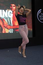 Jacqueline Fernandez at support for Iam forever against animal testing event on 9th June 2017